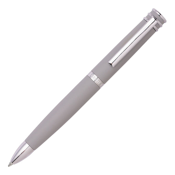 Cerruti 1881, Kugelschreiber Austin, Grau/Silber