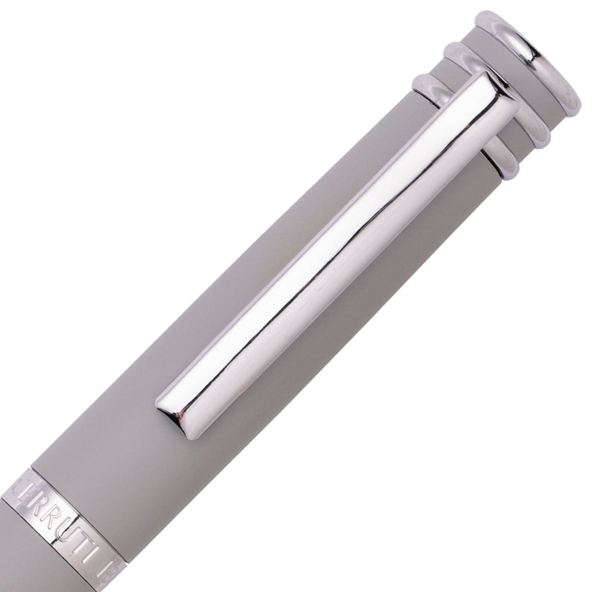 Cerruti 1881 Kugelschreiber Austin Grau/Silber-3