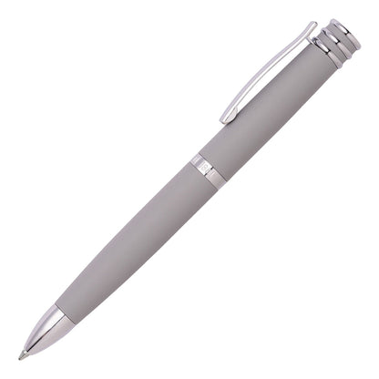 Cerruti 1881 Kugelschreiber Austin Grau/Silber-4