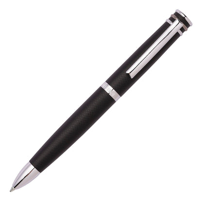 Cerruti 1881 Kugelschreiber Austin Diamond schwarz-1