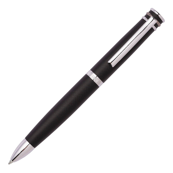 Cerruti 1881, Kugelschreiber Austin, Diamond, schwarz