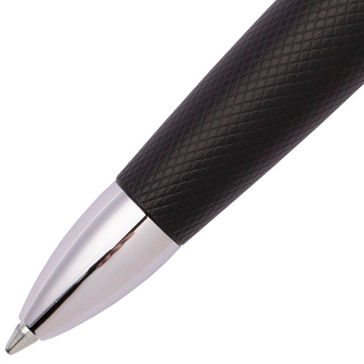 Cerruti 1881 Kugelschreiber Austin Diamond schwarz-2