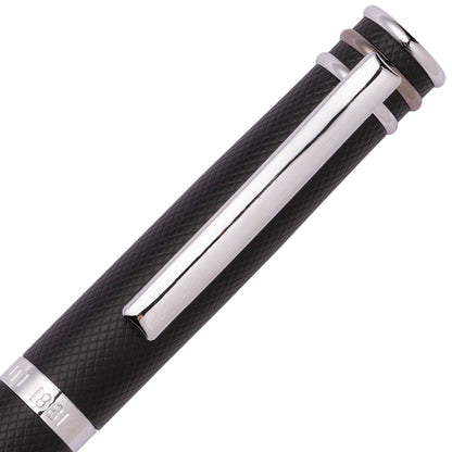 Cerruti 1881 Kugelschreiber Austin Diamond schwarz-3
