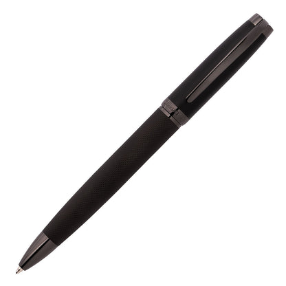 Cerruti 1881 Kugelschreiber Myth Schwarz/Gun-1
