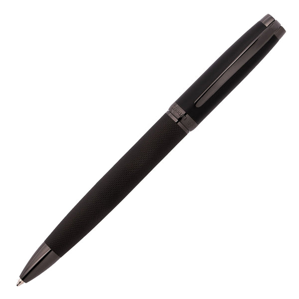 Cerruti 1881, Kugelschreiber Myth, Schwarz/Gun