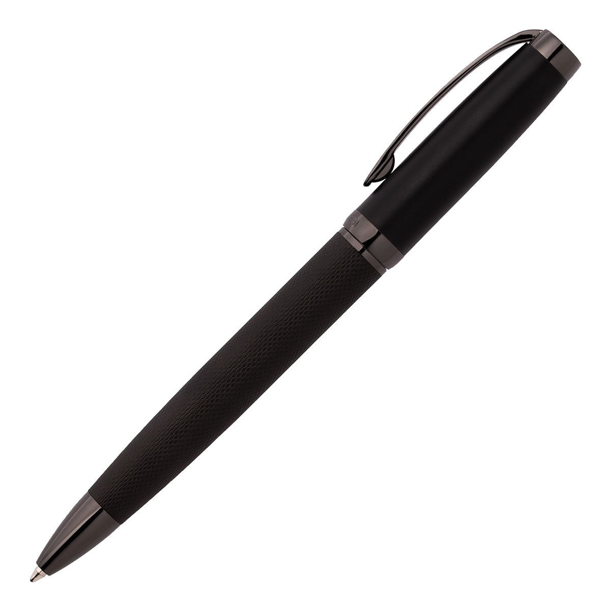 Cerruti 1881 Kugelschreiber Myth Schwarz/Gun-4