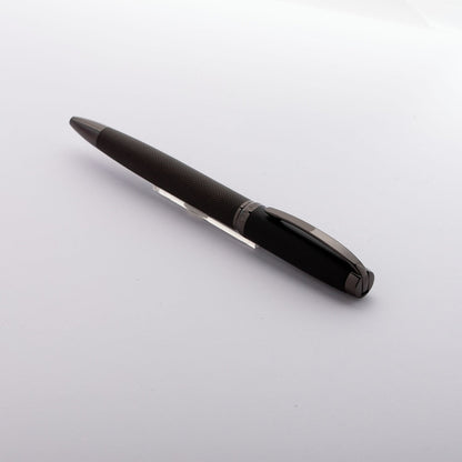 Cerruti 1881 Kugelschreiber Myth Schwarz/Gun-5