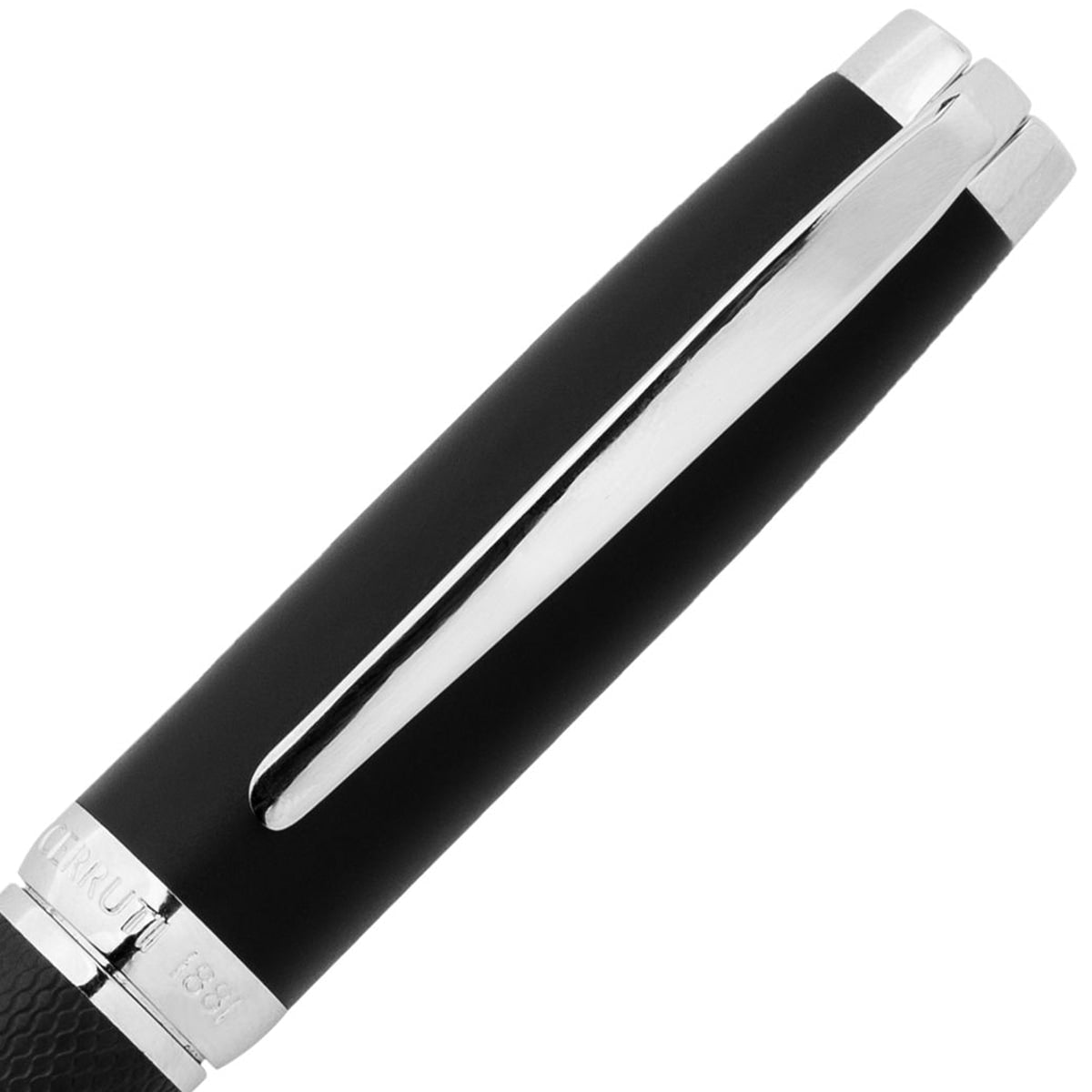 Cerruti 1881 Kugelschreiber Myth schwarz-3