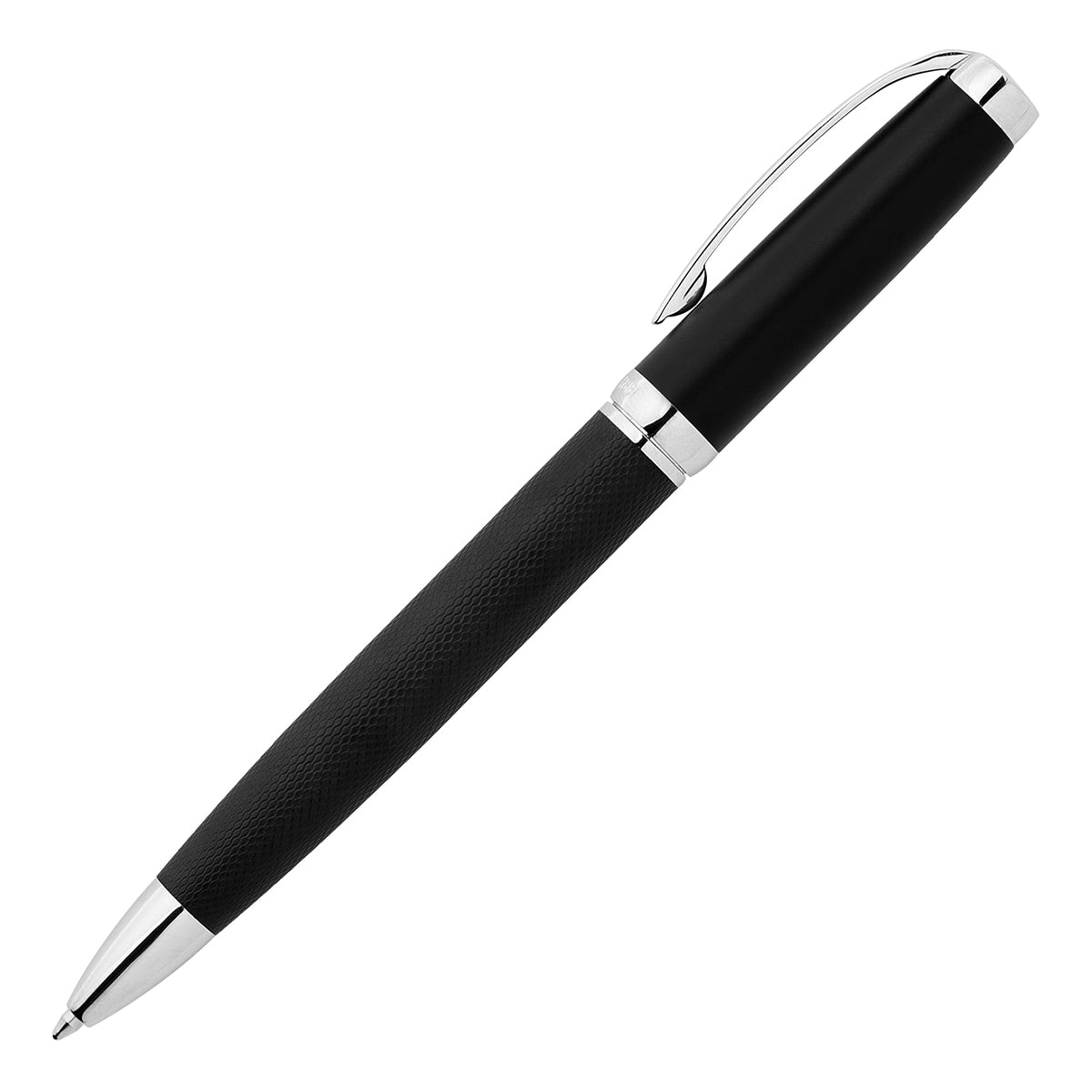 Cerruti 1881 Kugelschreiber Myth schwarz-4