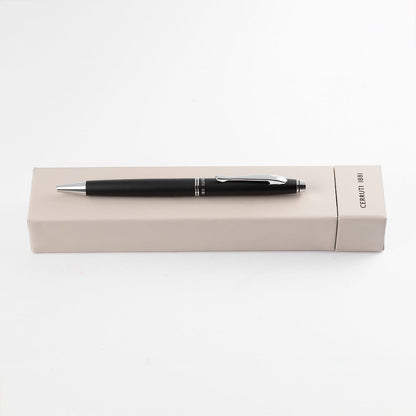 Cerruti 1881 Kugelschreiber Oxford schwarz-1