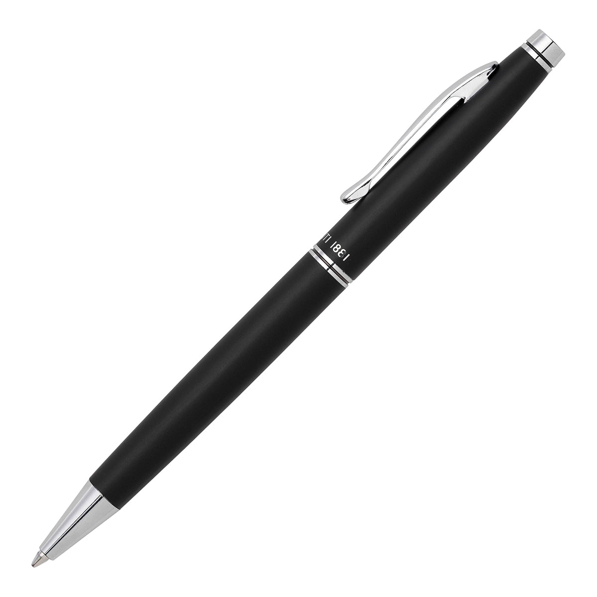 Cerruti 1881 Kugelschreiber Oxford schwarz-4