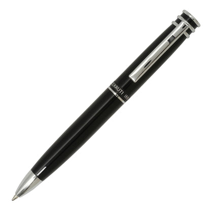 Cerruti 1881 Kugelschreiber Ring Top schwarz-1