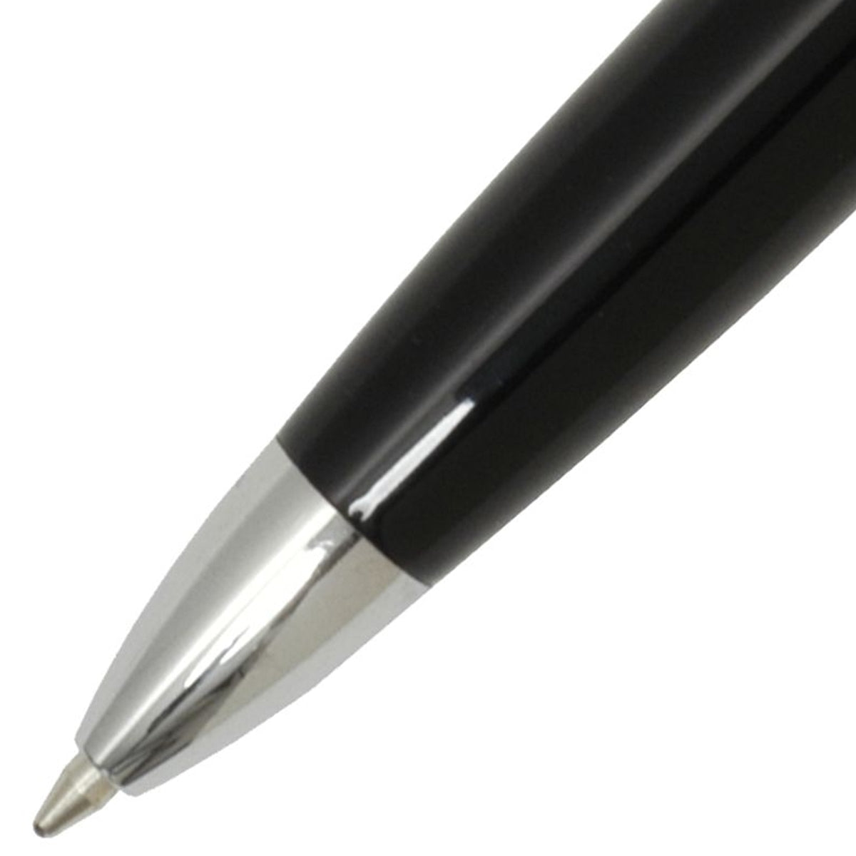 Cerruti 1881 Kugelschreiber Ring Top schwarz-2