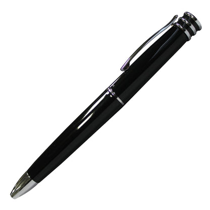 Cerruti 1881 Kugelschreiber Ring Top schwarz-4