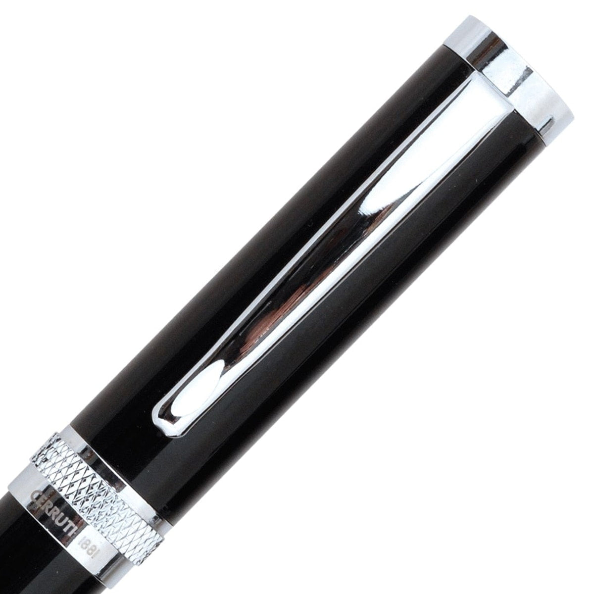 Cerruti 1881 Kugelschreiber Set schwarz-3