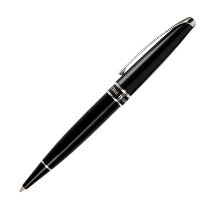 Cerruti 1881 Kugelschreiber Silver Clip schwarz-4