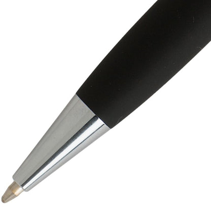 Cerruti 1881 Kugelschreiber Soft schwarz-2