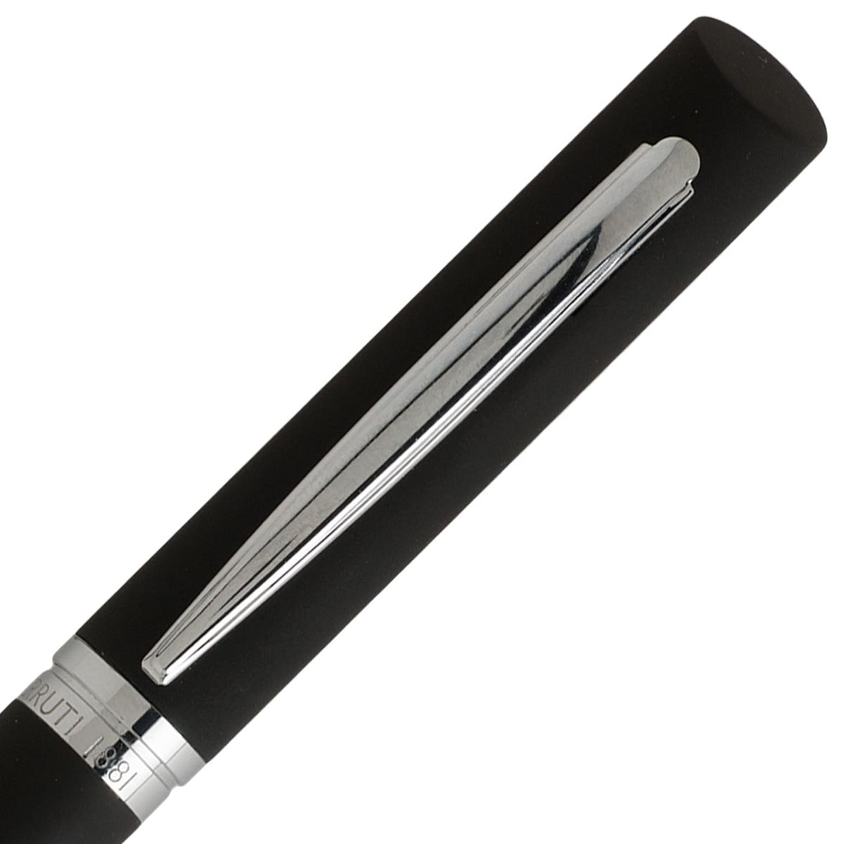Cerruti 1881 Kugelschreiber Soft schwarz-3