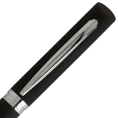 Cerruti 1881 Kugelschreiber Soft schwarz-3