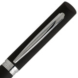 Cerruti 1881 Kugelschreiber Soft schwarz-3