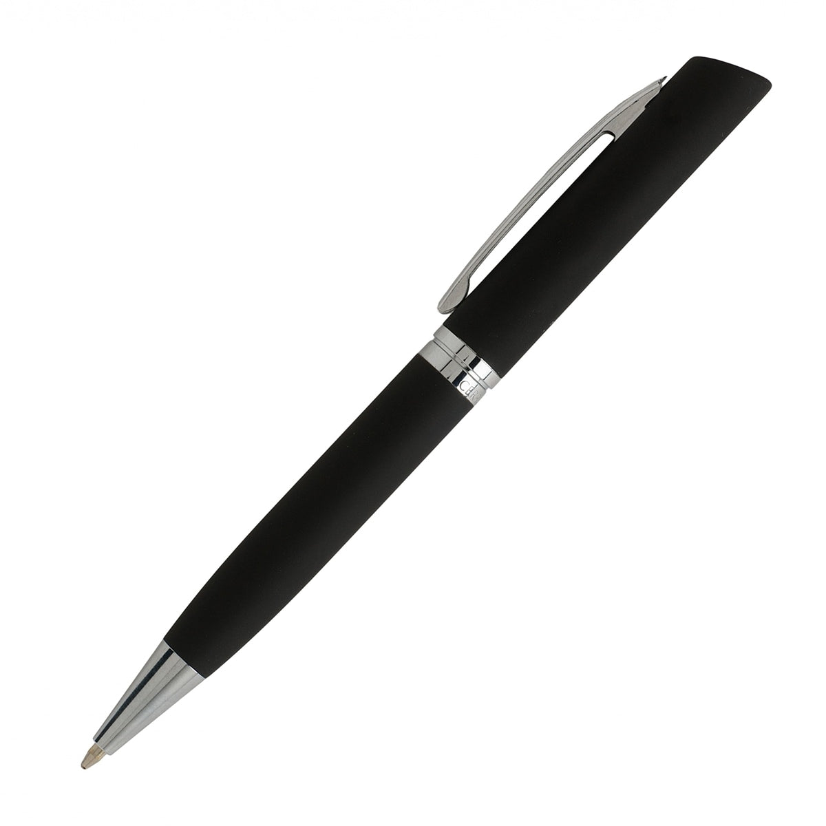 Cerruti 1881 Kugelschreiber Soft schwarz-4