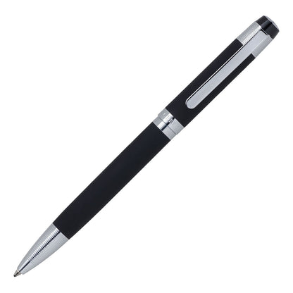 Cerruti 1881 Kugelschreiber Thames schwarz-1
