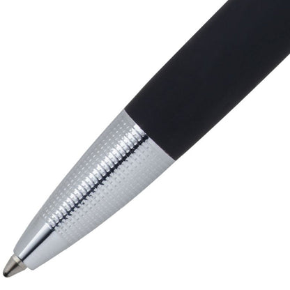 Cerruti 1881 Kugelschreiber Thames schwarz-2