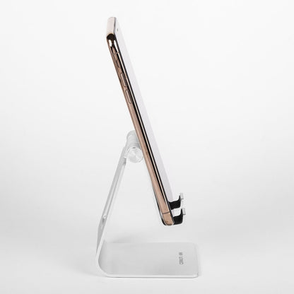 Cerruti 1881 Handyhalter Block silber-3