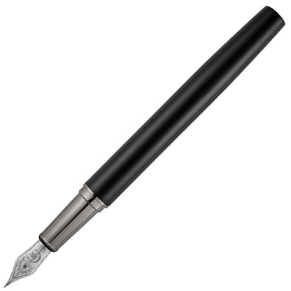 Cerruti 1881 Füller Block schwarz-1