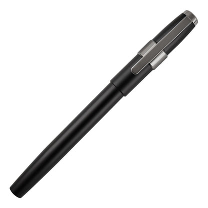 Cerruti 1881 Füller Block schwarz-4