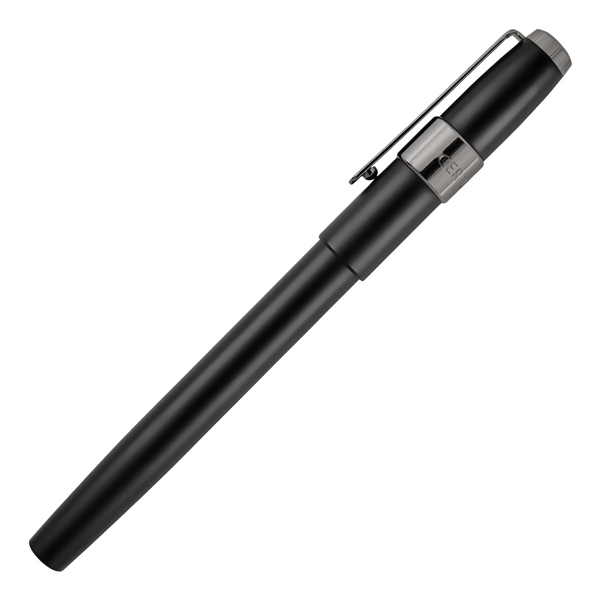 Cerruti 1881 Füller Block schwarz-8