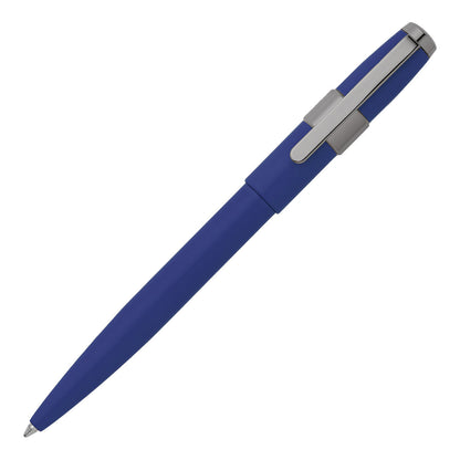 Cerruti 1881 Kugelschreiber Block blau-1