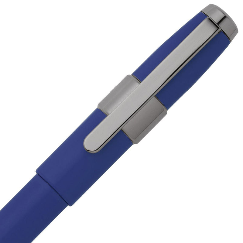 Cerruti 1881 Kugelschreiber Block blau-3