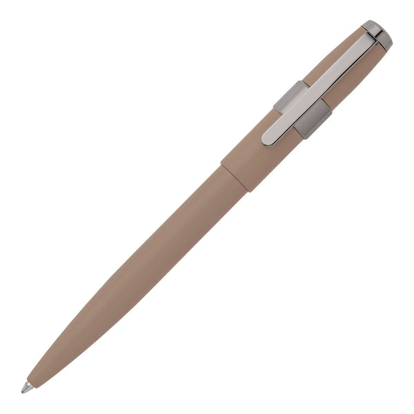 Cerruti 1881, Kugelschreiber Block, beige