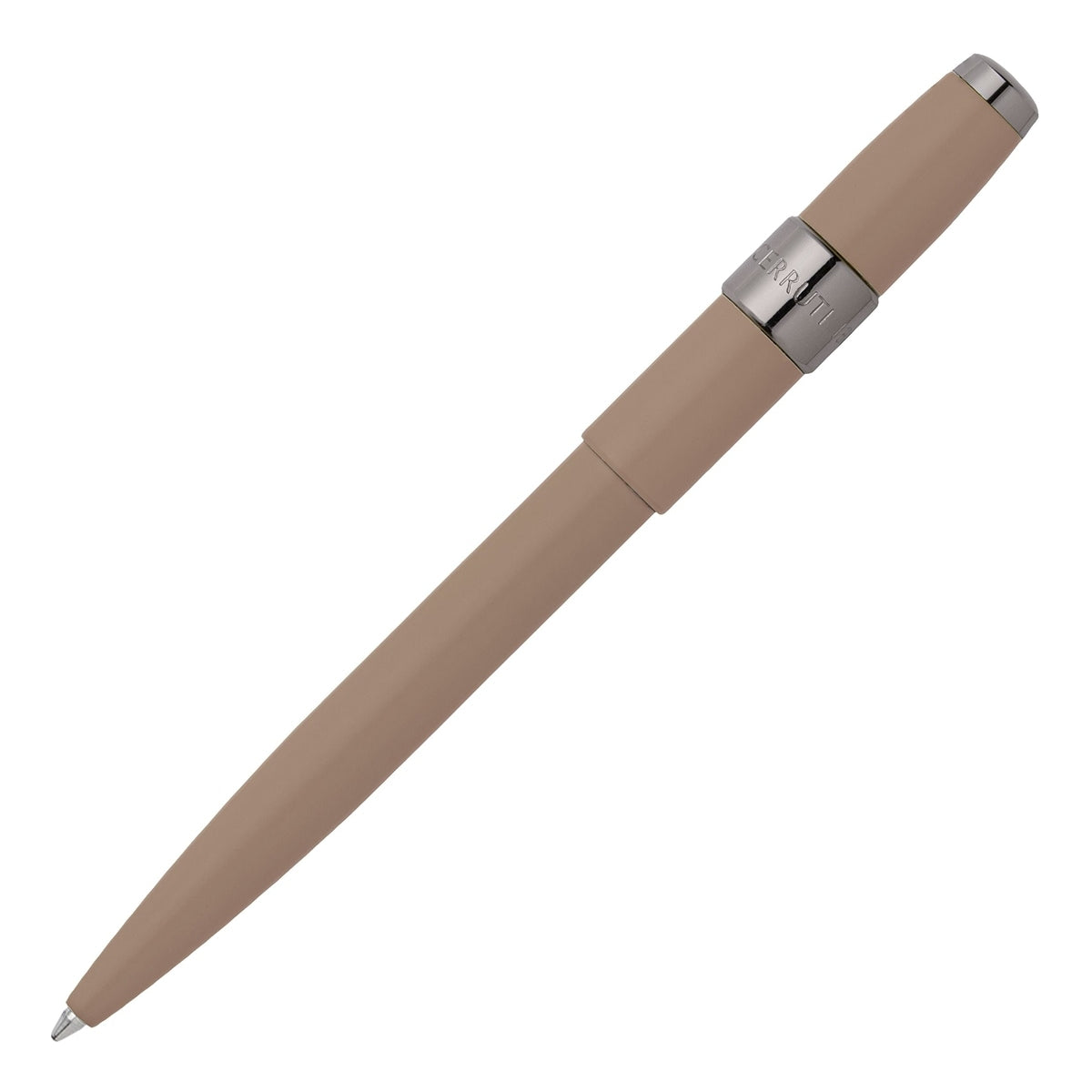 Cerruti 1881 Kugelschreiber Block beige-5