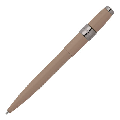 Cerruti 1881 Kugelschreiber Block beige-5