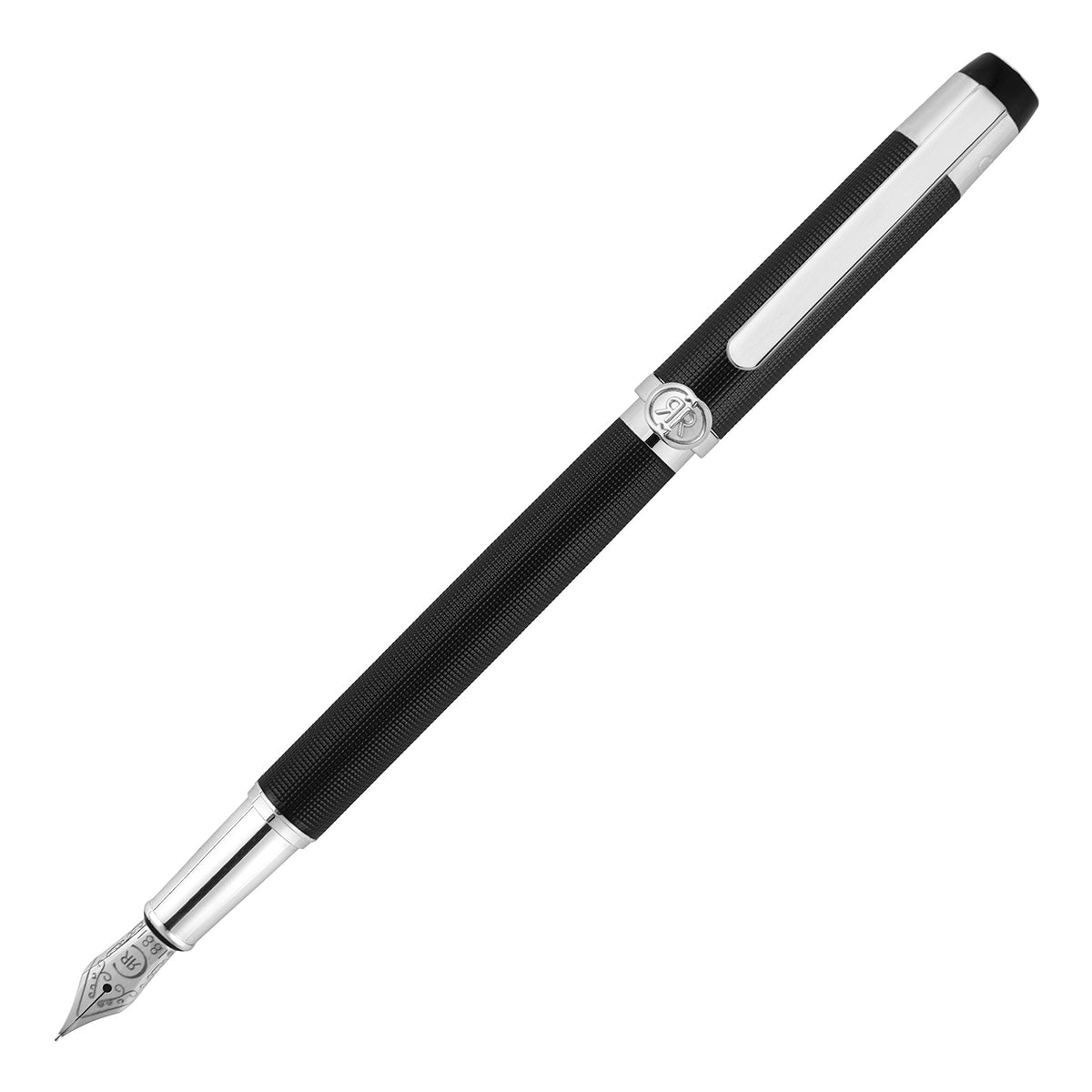 Cerruti 1881 Füller Regent schwarz-4
