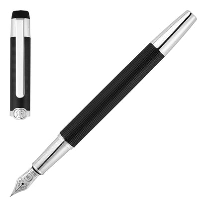Cerruti 1881 Füller Regent schwarz-7