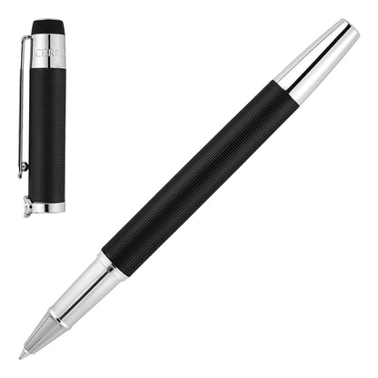 Cerruti 1881 Tintenroller Regent schwarz-4