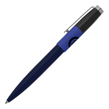 Cerruti 1881 Kugelschreiber Brick blau-4