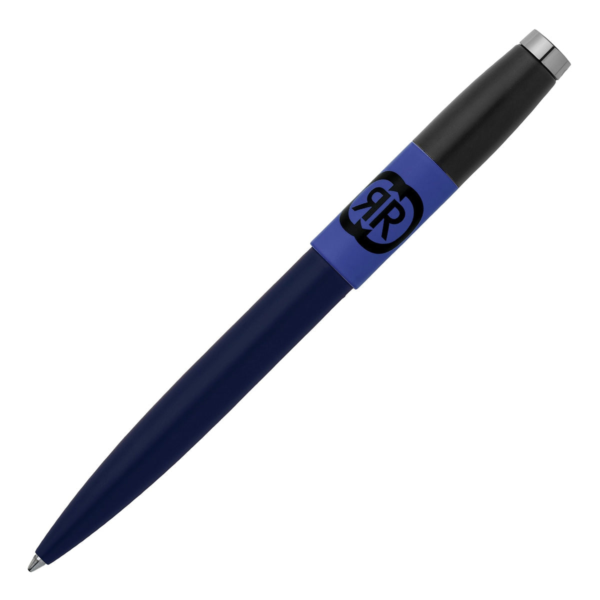 Cerruti 1881 Kugelschreiber Brick blau-5