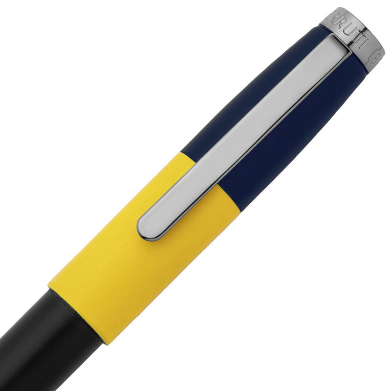 Cerruti 1881 Kugelschreiber Brick gelb-3