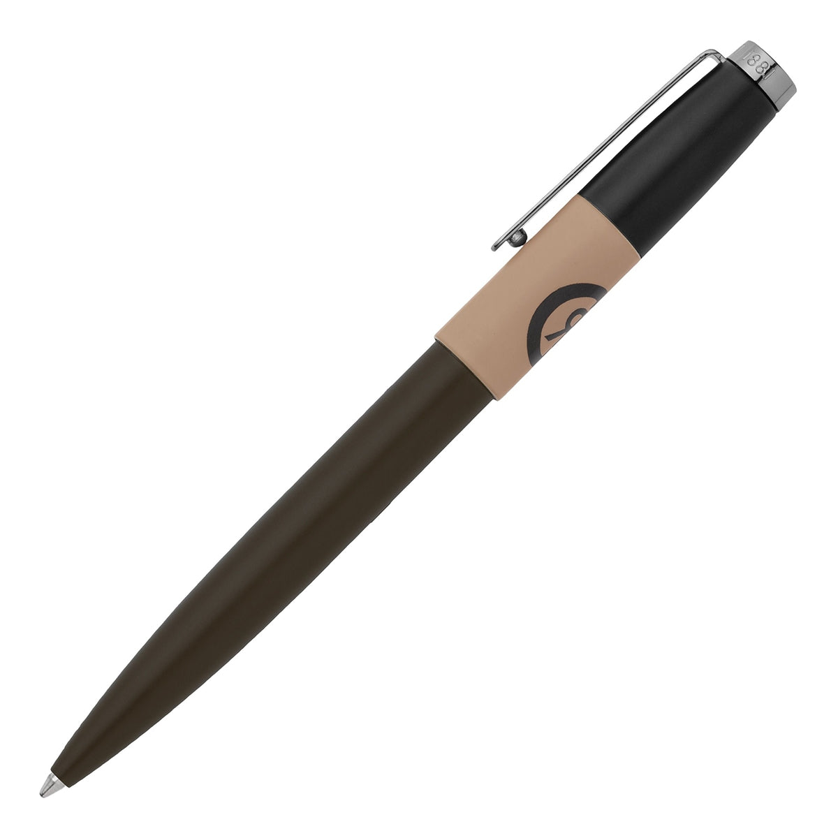 Cerruti 1881 Kugelschreiber Brick khaki-4