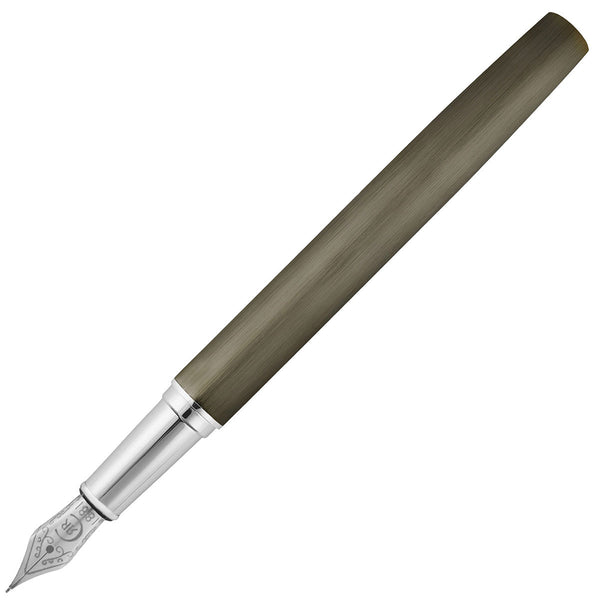 Cerruti 1881, Füller Block Brushed, gun