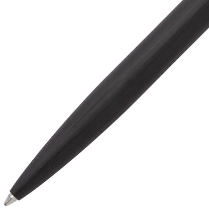 Cerruti 1881 Kugelschreiber Block Brushed schwarz-2