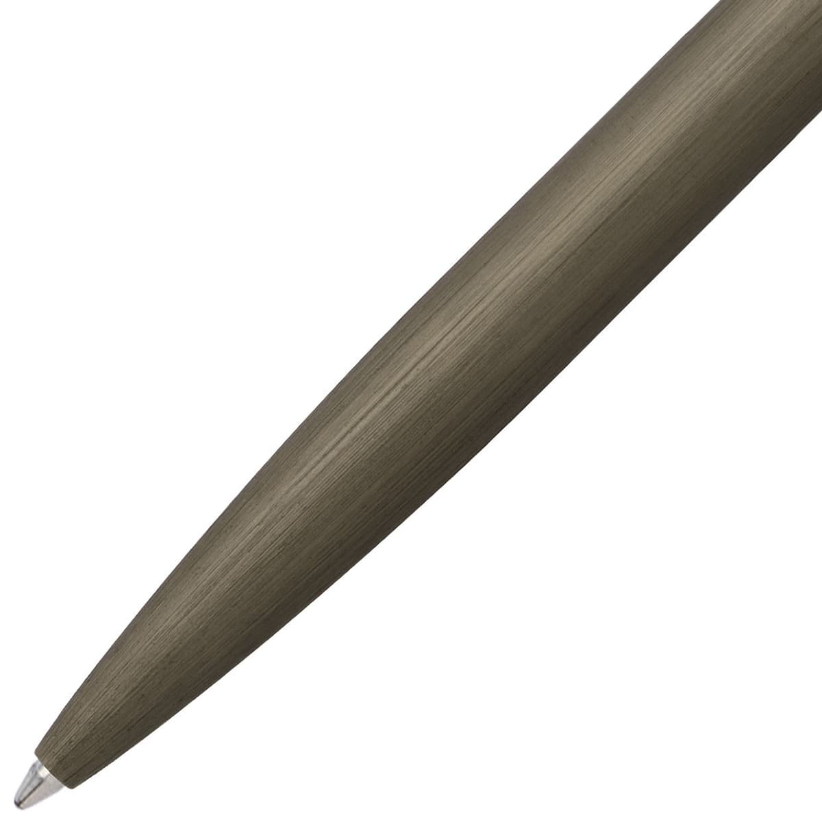 Cerruti 1881 Kugelschreiber Block Brushed gun-2