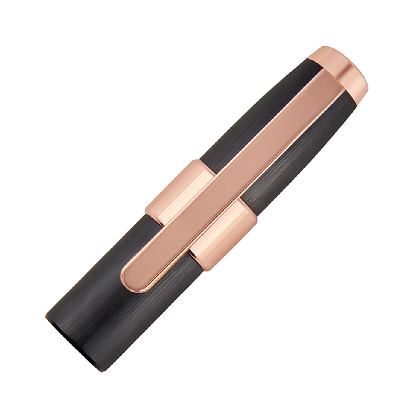 Cerruti 1881 Tintenroller Block Brushed schwarz-3