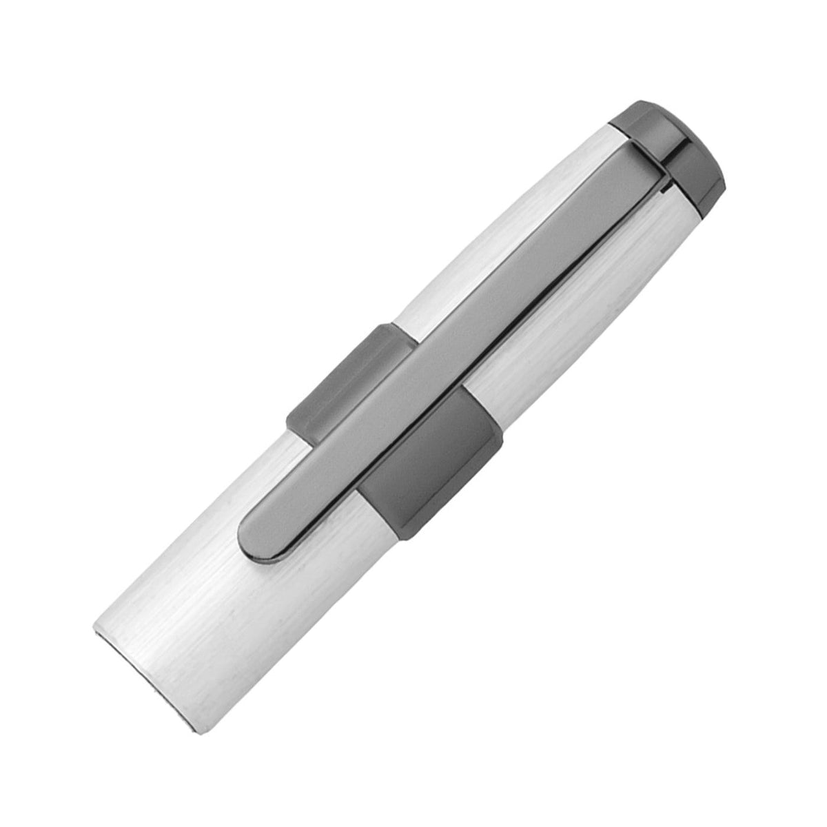 Cerruti 1881 Tintenroller Block Brushed chrom-3