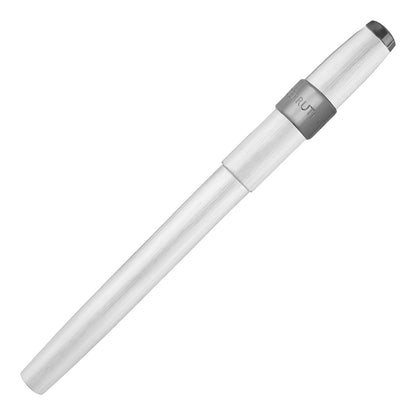 Cerruti 1881 Tintenroller Block Brushed chrom-8