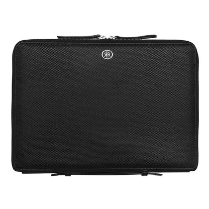 Cerruti 1881 Schreibmappe Regent A4 schwarz-2